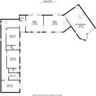 Tythegston Barns, Tythegston - Ground Floor (1).JP