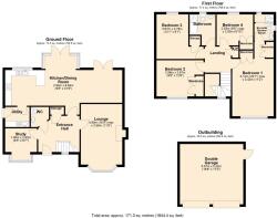 34 Rhodfa Mes, Bridgend - all floors.JPG