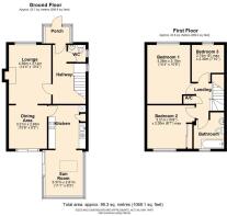 9 Highland Court, Bryncethin - all floors.JPG