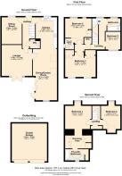 18 Lowland Close, Bridgend - all floors.JPG