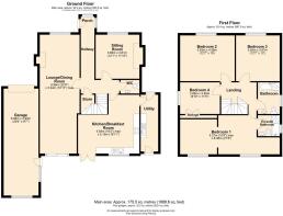 Woodlands , Corntown Road, Corntown - all floors.J