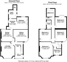 84 Park Street, Bridgend - all floors (2).JPG