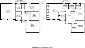 12 Llys y Fedwen, Coity - all floors.JPG