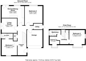 Ty Cwm Garw - all floors.JPG