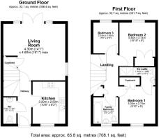 15 Gerddir Briallu, Parc Derwen, Coity, Bridgend -