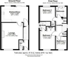 34 LLwyn Helig, Kenfig Hill - all floors.JPG