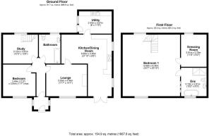 Swynderyn, Court Colman - all floors.JPG