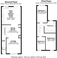 45 Heol Tyn Y Garn, Pen-Y-Fai - all floors.JPG