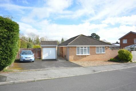 Harrier Drive, Merley, Wimborne, Dorset, BH21