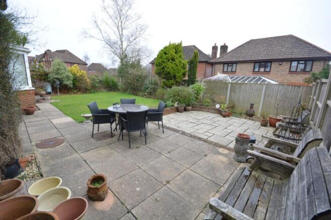 GARDEN