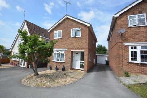 Hawkchurch Gardens, West Canford Heath, Poole, Dorset, BH17