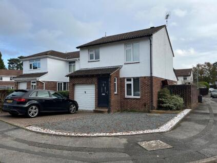 Nightjar Close, Creekmoor, Poole, Dorset, BH17