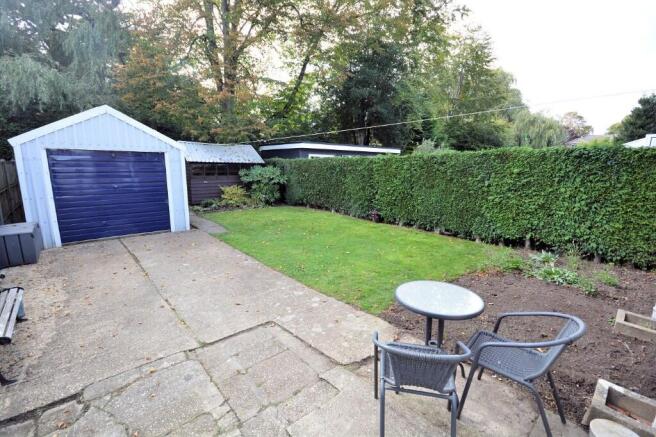 GARDEN