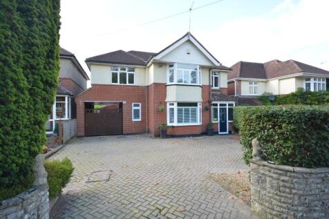 Gravel Hill, Wimborne, Dorset, BH21