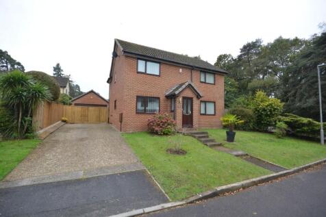 Wentworth Drive, Broadstone, Dorset, BH18