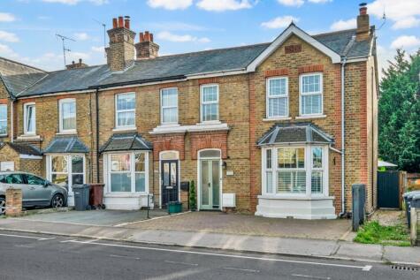 Baddow Road, Chelmsford, CM2