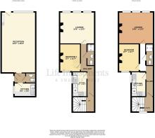 Floor/Site plan 1