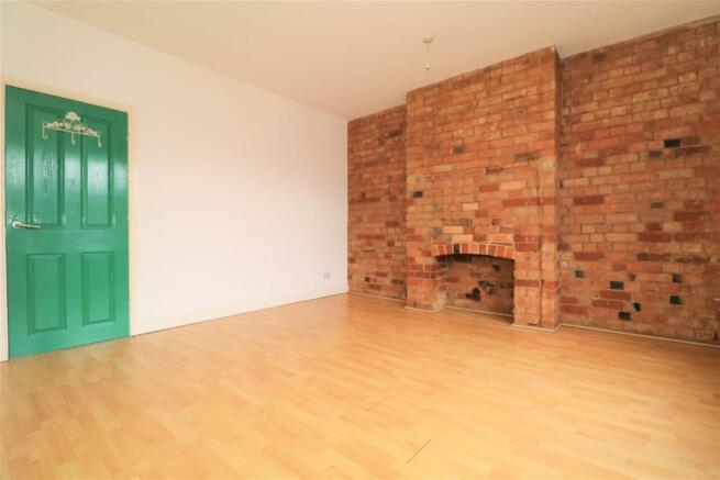 Apartment 1 Lounge