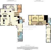 Floor/Site plan 1