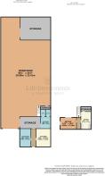 Floor/Site plan 1