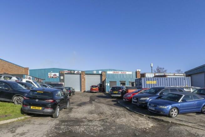 Commercial property for sale in Somers Road, Rugby, Warwickshire, CV22