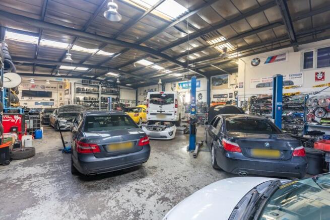 Inside the Workshop