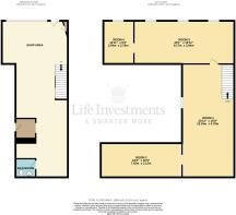 Floor/Site plan 1