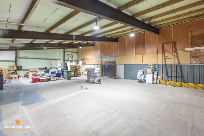 Workshop-Warehouse