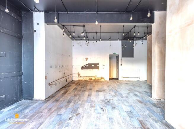 Shop Interior