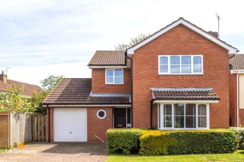 Fellows Way, Rugby, Warwickshire, CV21