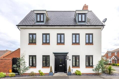 Windmill Drive, Rugby, Warwickshire, CV22