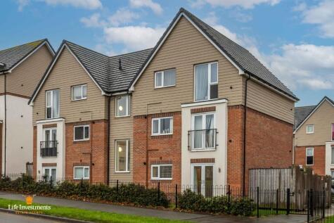 Anton Close, Rugby, Warwickshire, CV21