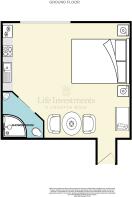 Room Floorplan