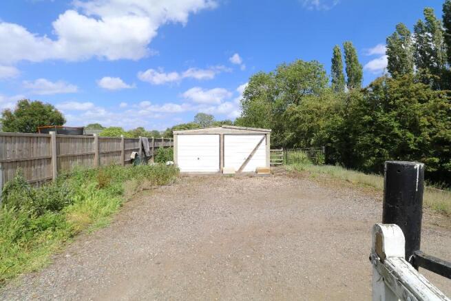 Front of Plot