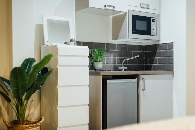 Kitchenette