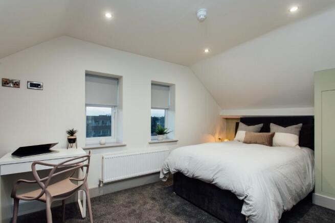 Bedroom 8