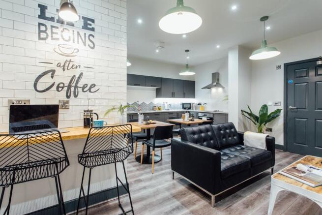 Ground Floor Kitchen
