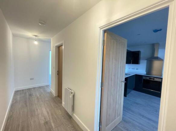 Copenhagen Flat 5 Hall Way.jpg