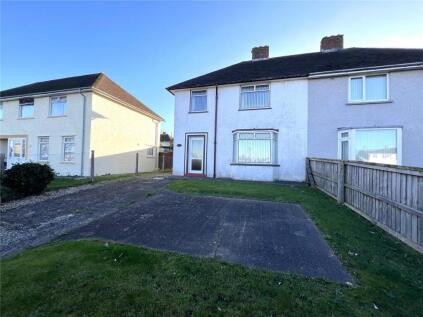 Bush Street, Pembroke Dock, Pembrokeshire, SA72