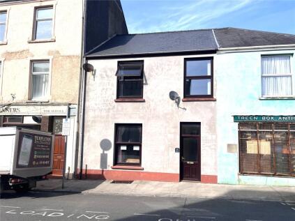 Bush Street, Pembroke Dock, Pembrokeshire, SA72