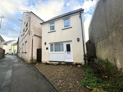 Brodog Lane, Fishguard, Pembrokeshire, SA65