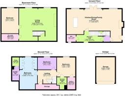 3 The Tanyard, Mill Lane,__ Hammerwich, Burntwood 