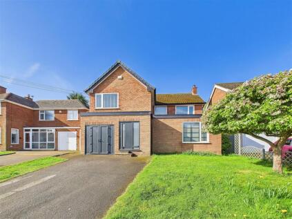 The Leasowe, Lichfield