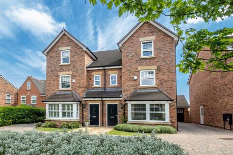 Cherry Orchard, Lichfield