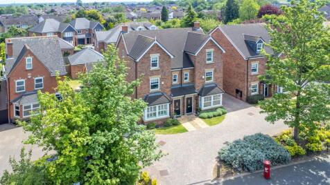 Cherry Orchard, Lichfield