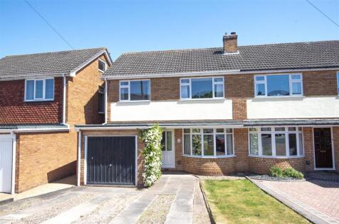 Noddington Avenue, Lichfield