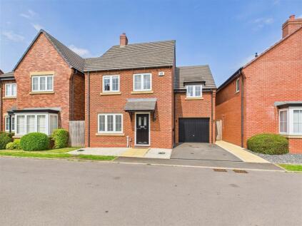 Poplar Road, Streethay, Lichfield