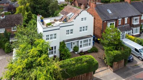 Walsall Road, Lichfield