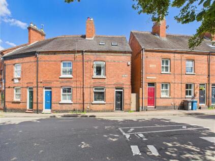 Stowe Street, Lichfield