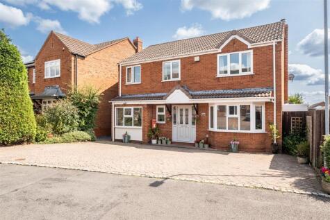 Garnet Close, Stonnall